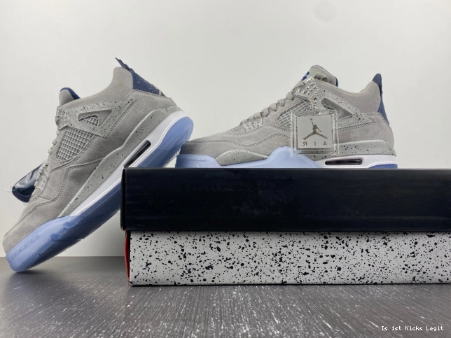 Jordan AJ4-1043505 (PE) 4 Georgetown Retro 0803